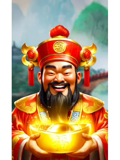 Chests of Cai Shen — Pragmatic Play